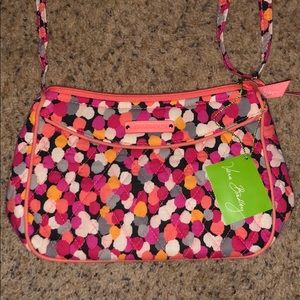 *Vera Bradley* Little Crossbody Pixie Confetti NWT